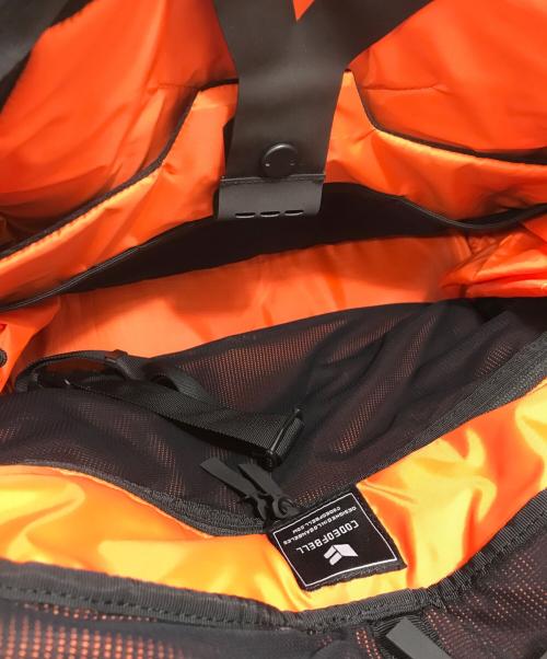 CODEOFBELL（コードオブベル）CODEOFBELL (コードオブベル) ブリーフケース ブラックの古着・服飾アイテム