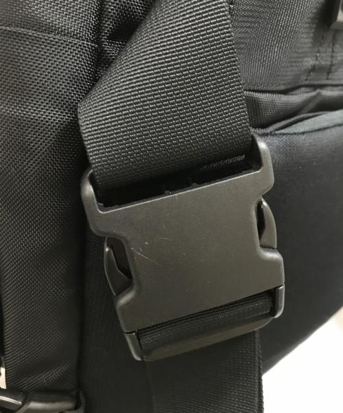 CODEOFBELL（コードオブベル）CODEOFBELL (コードオブベル) ブリーフケース ブラックの古着・服飾アイテム