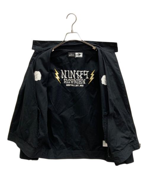 PAWN NOMADS（パウン）pawn nomads (パウン) ジャケット ブラック サイズ:Lの古着・服飾アイテム