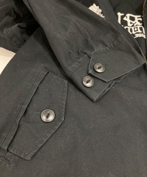 PAWN NOMADS（パウン）pawn nomads (パウン) ジャケット ブラック サイズ:Lの古着・服飾アイテム