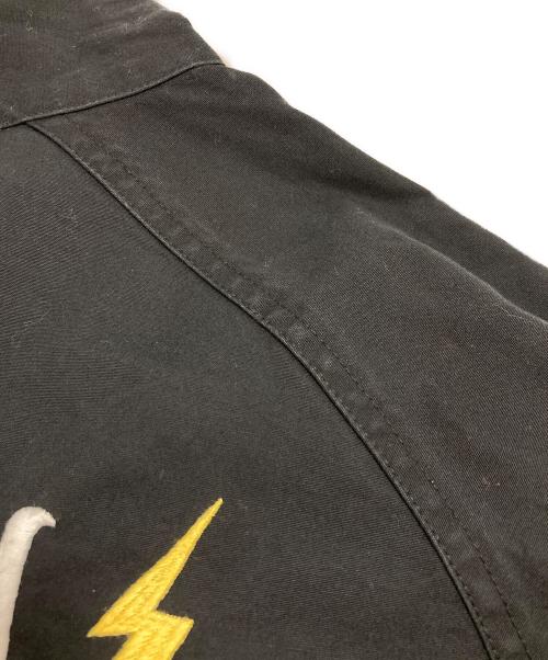 PAWN NOMADS（パウン）pawn nomads (パウン) ジャケット ブラック サイズ:Lの古着・服飾アイテム