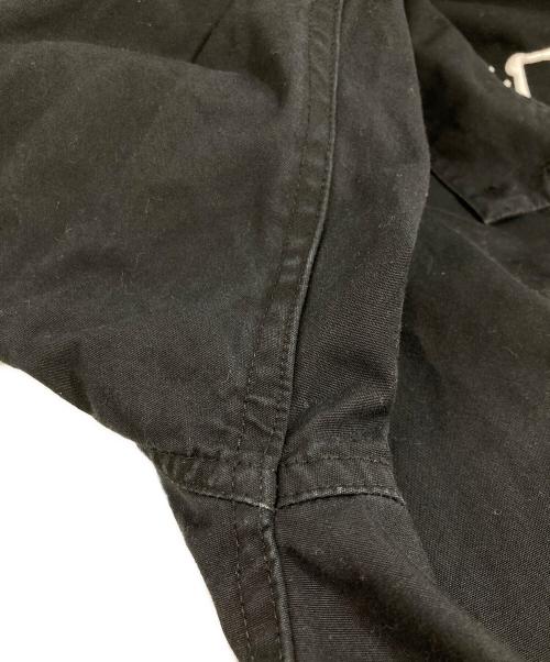 PAWN NOMADS（パウン）pawn nomads (パウン) ジャケット ブラック サイズ:Lの古着・服飾アイテム