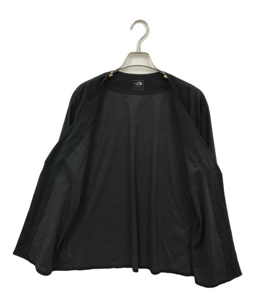 THE NORTH FACE（ザ ノース フェイス）THE NORTH FACE (ザ ノース フェイス) カーディガン ブラック サイズ:Lの古着・服飾アイテム