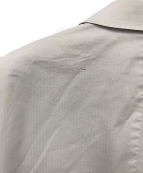 BURBERRY BLACK LABEL（バーバリーブラックレーベル）BURBERRY BLACK LABEL (バーバリーブラックレーベル) 2Bテーラードジャケット グレー サイズ:Sの古着・服飾アイテム