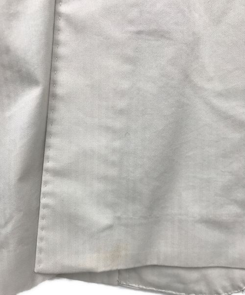 BURBERRY BLACK LABEL（バーバリーブラックレーベル）BURBERRY BLACK LABEL (バーバリーブラックレーベル) 2Bテーラードジャケット グレー サイズ:Sの古着・服飾アイテム