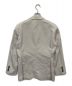 BURBERRY BLACK LABEL (バーバリーブラックレーベル) 2Bテーラードジャケット グレー サイズ:S：5000円