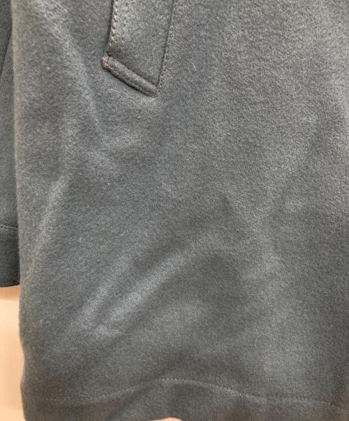 DAIRIKU（ダイリク）DAIRIKU (ダイリク) ウールスーベニアジャケット ブルー サイズ:-の古着・服飾アイテム