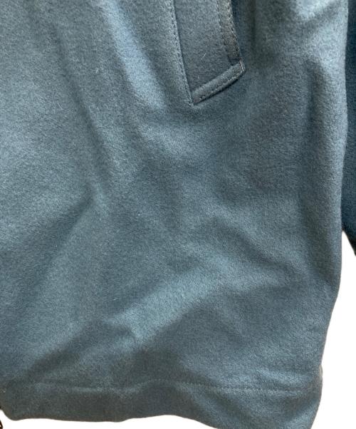 DAIRIKU（ダイリク）DAIRIKU (ダイリク) ウールスーベニアジャケット ブルー サイズ:-の古着・服飾アイテム