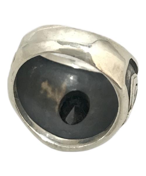 GARNI（ガルニ）GARNI (ガルニ) ジルコニアカレッジリング サイズ:7号の古着・服飾アイテム