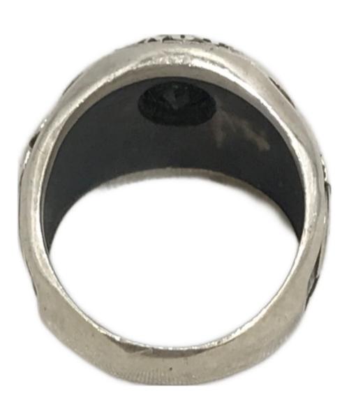 GARNI（ガルニ）GARNI (ガルニ) ジルコニアカレッジリング サイズ:7号の古着・服飾アイテム