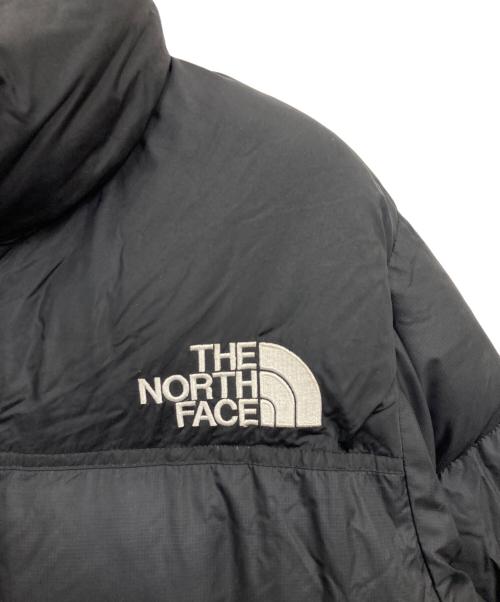 THE NORTH FACE（ザ ノース フェイス）THE NORTH FACE (ザ ノース フェイス) ヌプシダウンジャケット ブラック サイズ:Lの古着・服飾アイテム