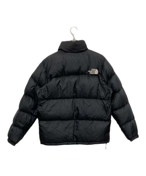 THE NORTH FACE（ザ ノース フェイス）THE NORTH FACE (ザ ノース フェイス) ヌプシダウンジャケット ブラック サイズ:Lの古着・服飾アイテム