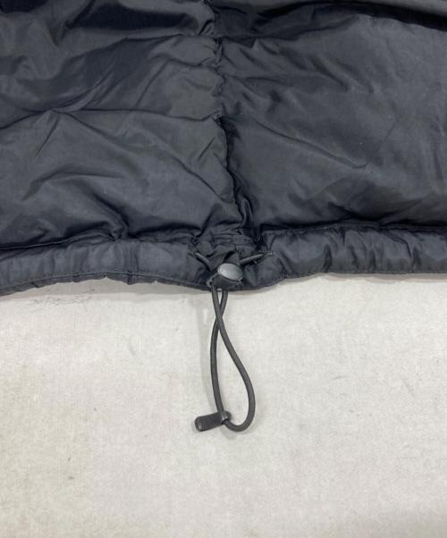 THE NORTH FACE（ザ ノース フェイス）THE NORTH FACE (ザ ノース フェイス) ヌプシダウンジャケット ブラック サイズ:Lの古着・服飾アイテム