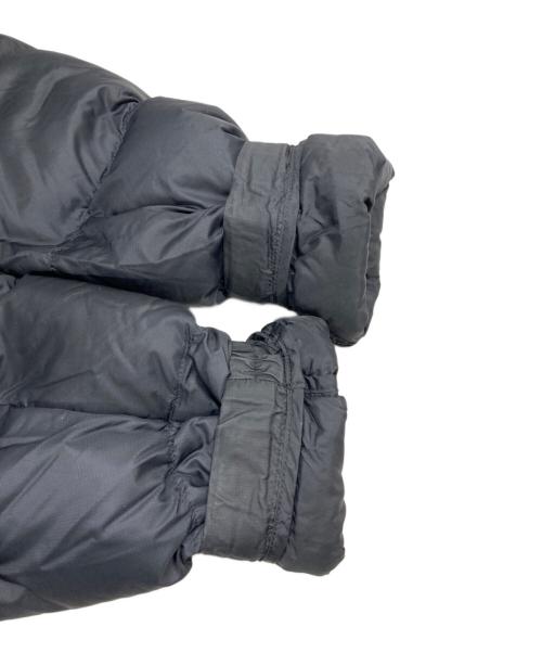 THE NORTH FACE（ザ ノース フェイス）THE NORTH FACE (ザ ノース フェイス) ヌプシダウンジャケット ブラック サイズ:Lの古着・服飾アイテム
