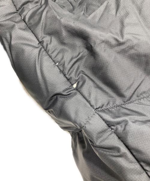 THE NORTH FACE（ザ ノース フェイス）THE NORTH FACE (ザ ノース フェイス) ヌプシダウンジャケット ブラック サイズ:Lの古着・服飾アイテム