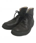 Dry shodドライショッド）の古着「ブーツ」｜ブラウン