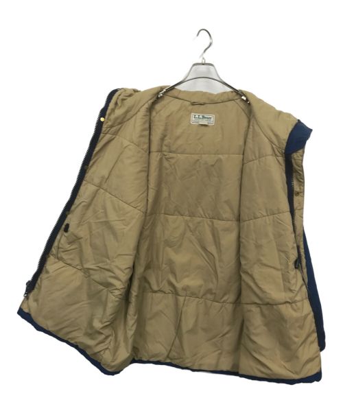 L.L.Bean（エルエルビーン）L.L.Bean (エルエルビーン) BAXTER STATE PARKA ブルー サイズ:記載なしの古着・服飾アイテム