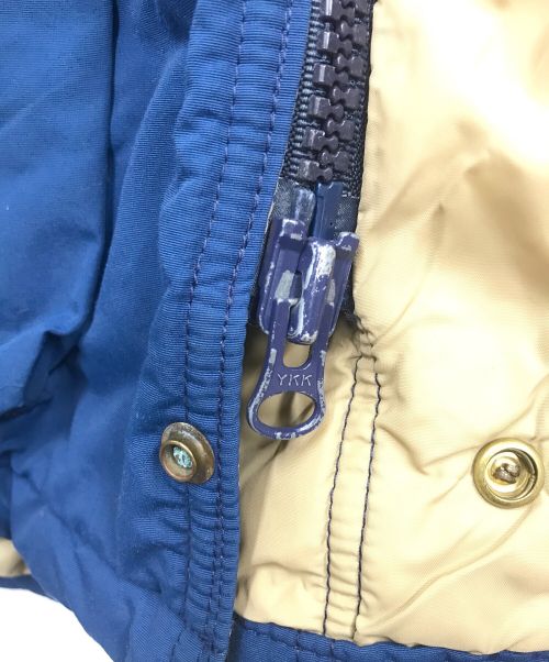 L.L.Bean（エルエルビーン）L.L.Bean (エルエルビーン) BAXTER STATE PARKA ブルー サイズ:記載なしの古着・服飾アイテム