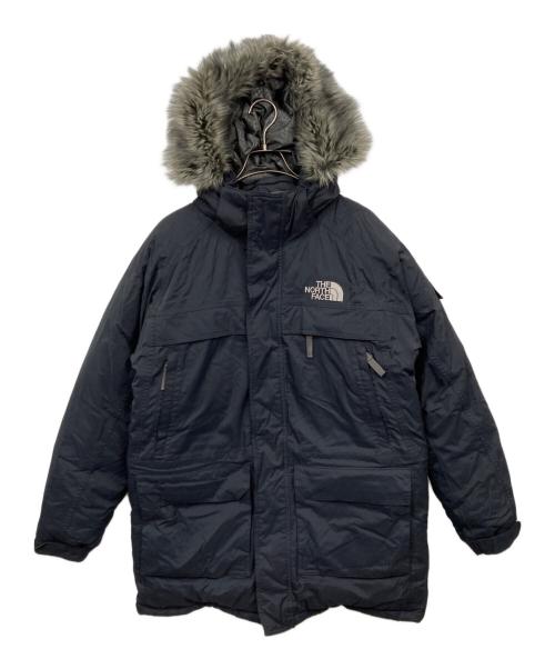 THE NORTH FACE（ザ ノース フェイス）THE NORTH FACE (ザ ノース フェイス) ダウンジャケット ブラック サイズ:Mの古着・服飾アイテム