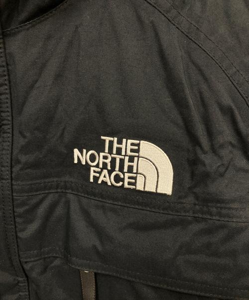 THE NORTH FACE（ザ ノース フェイス）THE NORTH FACE (ザ ノース フェイス) ダウンジャケット ブラック サイズ:Mの古着・服飾アイテム
