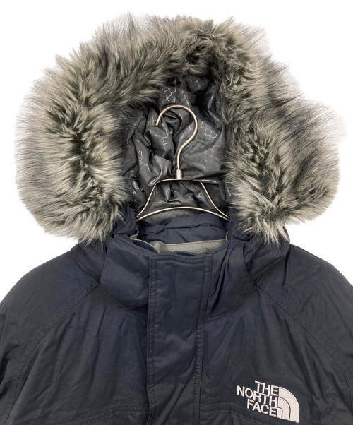 THE NORTH FACE（ザ ノース フェイス）THE NORTH FACE (ザ ノース フェイス) ダウンジャケット ブラック サイズ:Mの古着・服飾アイテム