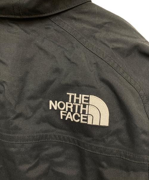 THE NORTH FACE（ザ ノース フェイス）THE NORTH FACE (ザ ノース フェイス) ダウンジャケット ブラック サイズ:Mの古着・服飾アイテム