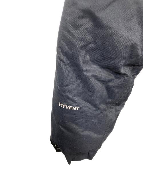 THE NORTH FACE（ザ ノース フェイス）THE NORTH FACE (ザ ノース フェイス) ダウンジャケット ブラック サイズ:Mの古着・服飾アイテム