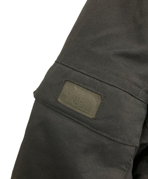 THE NORTH FACE（ザ ノース フェイス）THE NORTH FACE (ザ ノース フェイス) ダウンジャケット ブラック サイズ:Mの古着・服飾アイテム