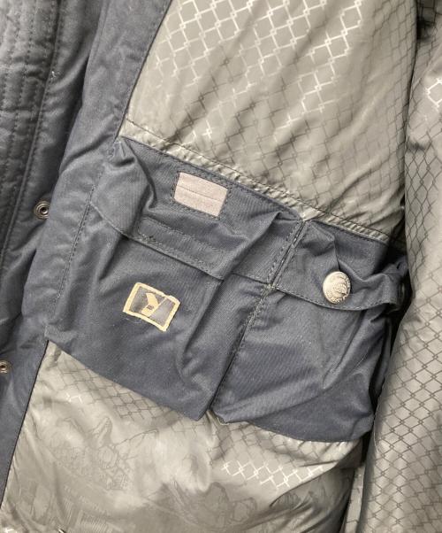 THE NORTH FACE（ザ ノース フェイス）THE NORTH FACE (ザ ノース フェイス) ダウンジャケット ブラック サイズ:Mの古着・服飾アイテム