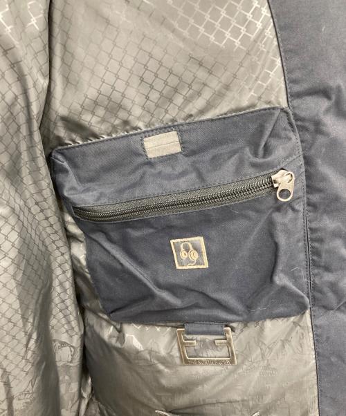 THE NORTH FACE（ザ ノース フェイス）THE NORTH FACE (ザ ノース フェイス) ダウンジャケット ブラック サイズ:Mの古着・服飾アイテム