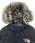 中古・古着 THE NORTH FACE (ザ ノース フェイス) ダウンジャケット ブラック サイズ:M：22000円