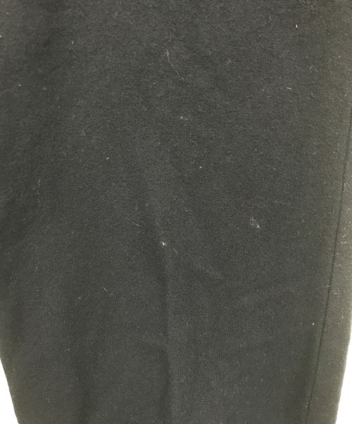 Yohji Yamamoto pour homme（ヨウジヤマモト プールオム）Yohji Yamamoto pour homme (ヨウジヤマモト プールオム) 裾ジップウールパンツ ネイビー サイズ:3の古着・服飾アイテム