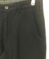 中古・古着 Yohji Yamamoto pour homme (ヨウジヤマモト プールオム) 裾ジップウールパンツ ネイビー サイズ:3：4000円