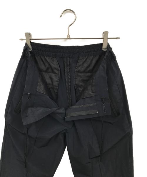 AOURE（アウール）aoure (アウール) LINATE SETUP PANTS ネイビー サイズ:Lの古着・服飾アイテム