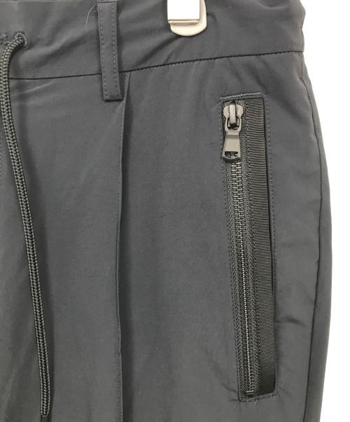 AOURE（アウール）aoure (アウール) LINATE SETUP PANTS ネイビー サイズ:Lの古着・服飾アイテム