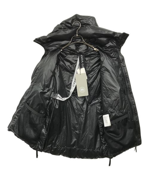 CANADA GOOSE（カナダグース）CANADA GOOSE (カナダグース) Cypress Puffer ブラック サイズ:XS 未使用品の古着・服飾アイテム