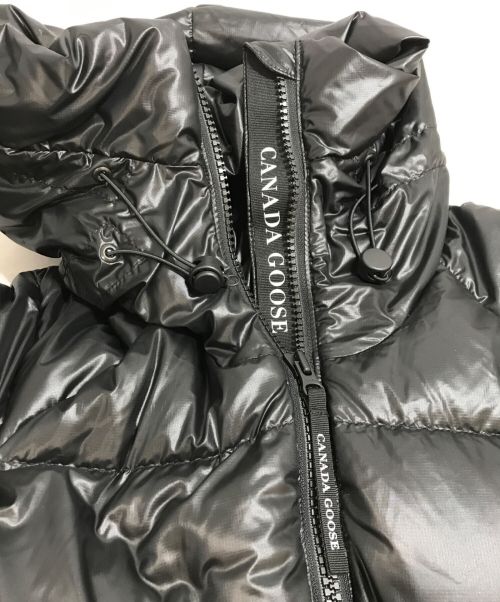 CANADA GOOSE（カナダグース）CANADA GOOSE (カナダグース) Cypress Puffer ブラック サイズ:XS 未使用品の古着・服飾アイテム
