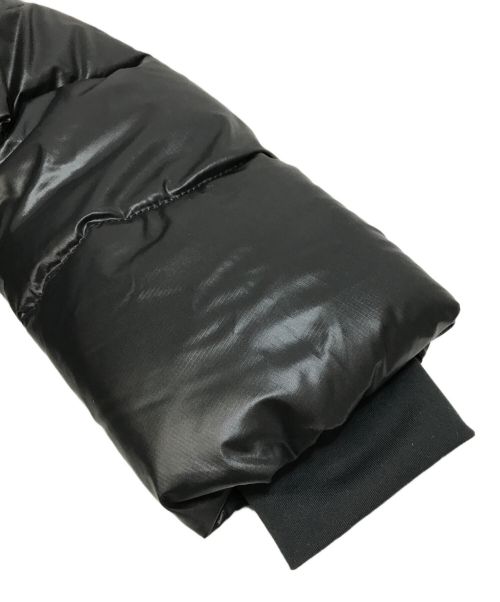 CANADA GOOSE（カナダグース）CANADA GOOSE (カナダグース) Cypress Puffer ブラック サイズ:XS 未使用品の古着・服飾アイテム