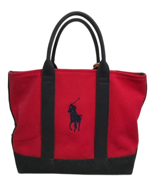 RALPH LAUREN（ラルフローレン）RALPH LAUREN (ラルフローレン) ハンドバッグの古着・服飾アイテム