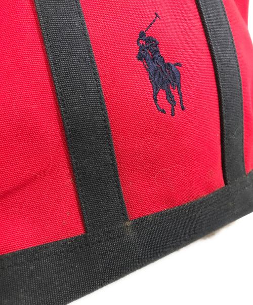 RALPH LAUREN（ラルフローレン）RALPH LAUREN (ラルフローレン) ハンドバッグの古着・服飾アイテム