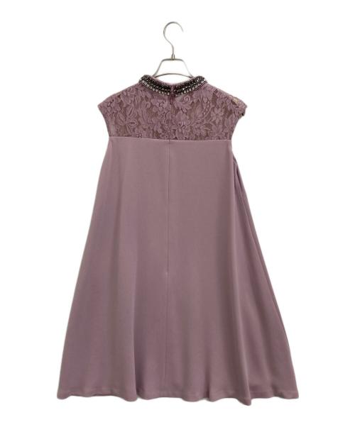 Diagram（ダイアグラム）Diagram (ダイアグラム) ノースリーブワンピース ピンク サイズ:Sの古着・服飾アイテム