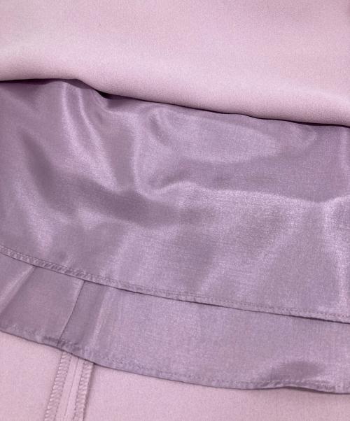 Diagram（ダイアグラム）Diagram (ダイアグラム) ノースリーブワンピース ピンク サイズ:Sの古着・服飾アイテム