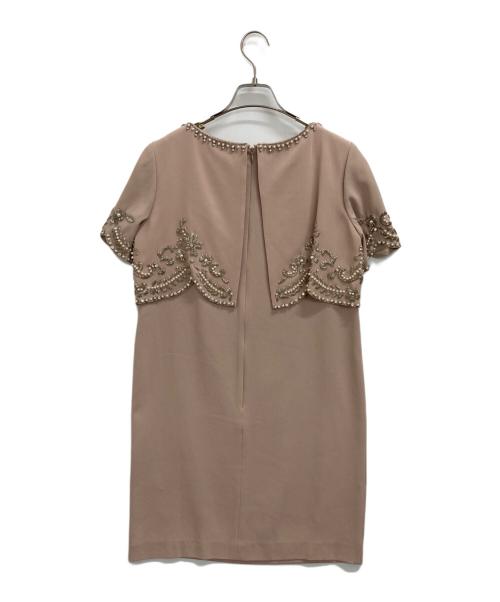 Diagram（ダイアグラム）Diagram (ダイアグラム) ノースリーブワンピース ピンク サイズ:表記なしの古着・服飾アイテム