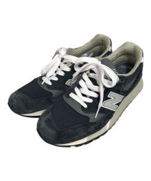 NEW BALANCE（ニューバランス）の古着「スニーカー」｜ブルー