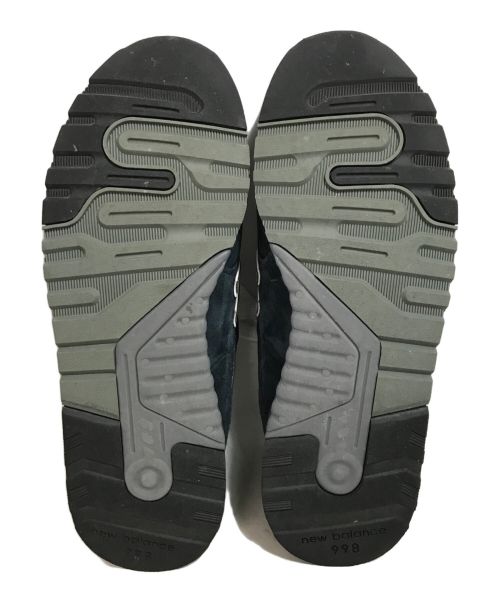 NEW BALANCE（ニューバランス）NEW BALANCE (ニューバランス) スニーカー ブルー サイズ:26.5の古着・服飾アイテム