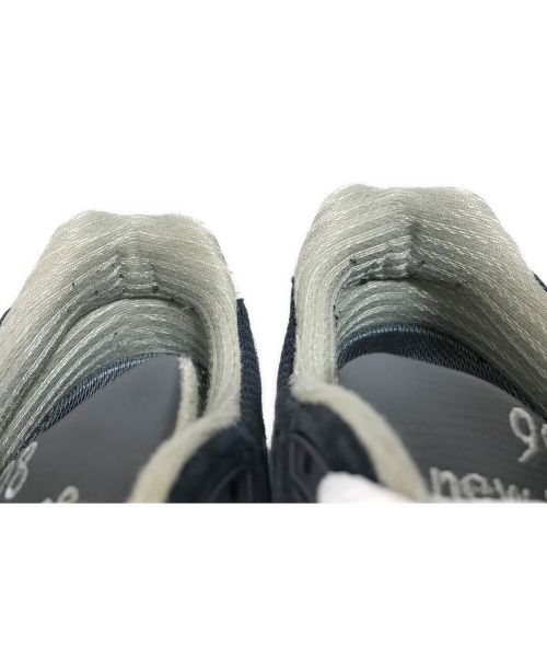 NEW BALANCE（ニューバランス）NEW BALANCE (ニューバランス) スニーカー ブルー サイズ:26.5の古着・服飾アイテム