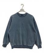 NAUTICAノーティカ）の古着「スウェット」｜ネイビー