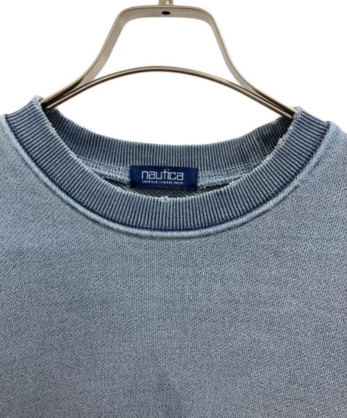 NAUTICA（ノーティカ）NAUTICA (ノーティカ) スウェット ネイビー サイズ:Sの古着・服飾アイテム