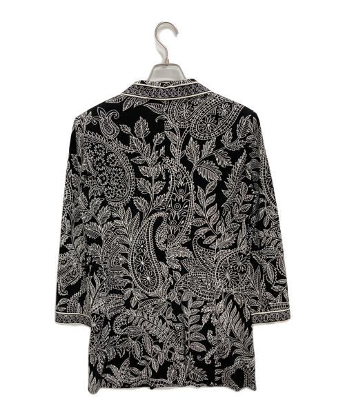 LEONARD（レオナール）LEONARD (レオナール) ジャケット ブラック サイズ:Mの古着・服飾アイテム