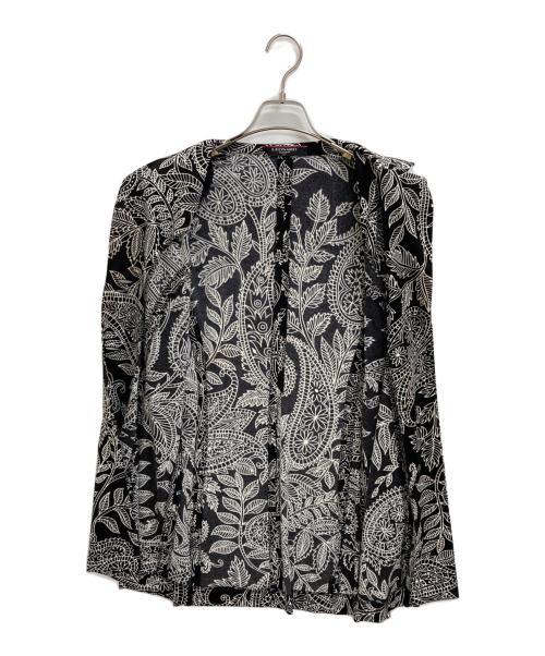 LEONARD（レオナール）LEONARD (レオナール) ジャケット ブラック サイズ:Mの古着・服飾アイテム